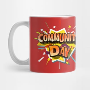 Community Day – November Mug